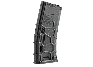 VFC MAGAZINE 120R MID-CAP QRS FOR M4 / M16 BLACK