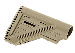 UMAREX H&K LICENSED VFC STOCK 416 A5 POLYMER TAN