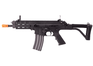 VFC ROBINSON ARMAMENT AEG VR16 XCR MICRO AIRSOFT RIFLE BLACK