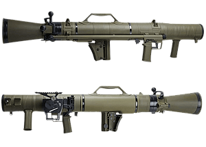 VFC GRENADE LAUNCHER USSOCOM M3 MAAWS OD GREEN