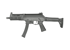 WELLPRO GBBR PPK20 FULL METAL SMG