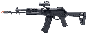 LCT AEG LCK-19 SIDE-FOLDING ADJUSTABLE