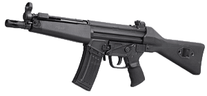 LCT AEG LK-53A2 AIRSOFT RIFLE BLACK