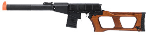 LCT AEG VSS VINTOREZ AIRSOFT RIFLE WOOD