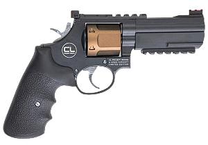 ARES CL PROJECT CO2 REVOLVER 4" MODEL COMBAT