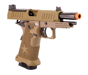 ARMY ARMAMENT GBB HI-CAPA STACCATO C2