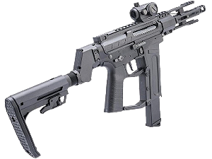 ARCTURUS AEG X C.A.T. VERSATILE 5S VALOR SMG