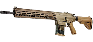 H&K KNIGHTS ARMAMENT VFC AEG M110A1