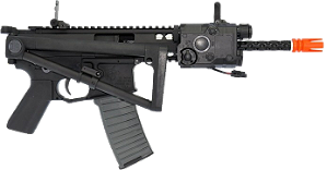 KNIGHTS ARMAMENT VFC AEG PDW 10
