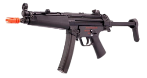 UMAREX H&K LICENSED VFC GBBR MP5 A2 SMG BLOWBACK