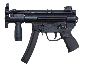 UMAREX H&K LICENSED VFC GBBR MP5K