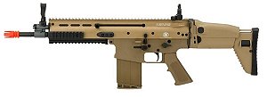 VFC FN HERSTAL CYBERGUN GBBR SCAR-H MK17 BLOWBACK