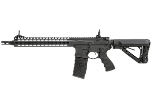 G&G AEG CM16 SRXL 12" KEYMOD RAIL AND MOSFET & ETU
