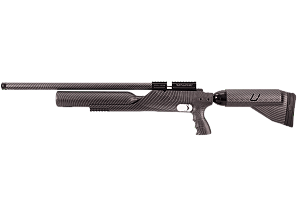 KRAL 6.35MM BIGMAX-X CARBON PUNCHER STOCK SYNTETIC PCP RIFLE