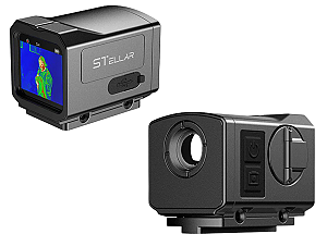 THERMAL STELLAR T2-MINI Compact Thermal Imaging Scope *PRÉ VENDA 50 DIAS*