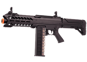 CYMA AEG SGR-12 PLATINUM SERIES TRI-SHOT SHOGTGUN