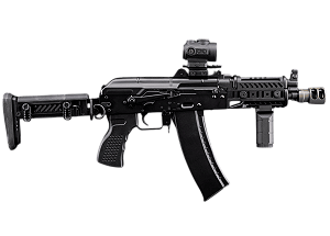 CYMA AEG AK-74U PLATINUM SERIES WITH MOSFET ESHOOTHER *pré-venda*