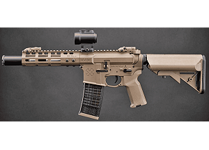 CYMA NOVESKE AEG N4 SBR 7" WITH PLATINUM GEARBOX *pré-venda*