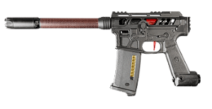 WOLVERINE AIRSOFT HPA HERETIC ARTICLE 4 SPEEDSOFT
