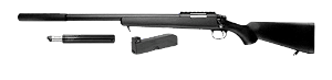 TOKYO MARUI SPRING SNIPER VSR-10 SHOCK G SPECK WITH BOLT