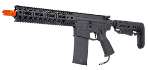 WOLVERINE AIRSOFT HPA M4 MTW FORGED TACTICAL 10