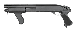 A&K SPRING BOLT ACTION M870 SXR TRAINING SHOTGUN SHORT