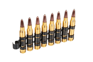 A&K BULLET CHAIN DUMMY 7.62 FOR M60