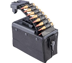 A&K MAGAZINE 2000R DRUM MINI FOR MK46