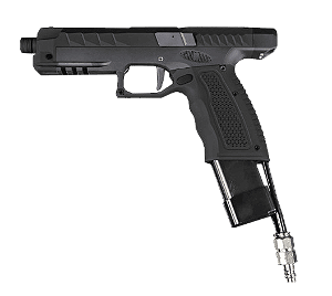 GATE HPA PTX PULSAR S2 AIRSOFT PISTOL BLACK KIT