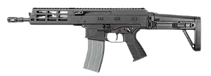 VFC GBBR ISO 556 BLOWBACK AIRSOFT RIFLE BLACK
