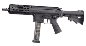 VFC GBBR SMG SPC9 BLOWBACK AIRSOFT RIFLE BLACK