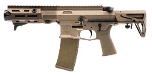 VFC MAXIM DEFENSE GBBR PDX-SBR BLOWBACK AIRSOFT RIFLE TAN