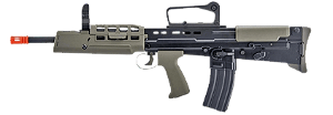 WE GBBR L85 BLOWBACK