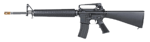 WE GBBR M16A3 GEN. 3 BLOWBACK