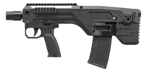 G&G GBBR ESG-B10 2.0 BULLPUP NBB