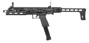 G&G GBBR SMC-9 BLOWBACK PISTOL CARBINE