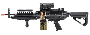 FN HERSTAL A&K CYBERGUN AEG MK46 MOD.1 SAW