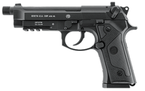 UMAREX BERETTA CO2 M9A3 FM BLOWBACK AIRSOFT PISTOL BLACK
