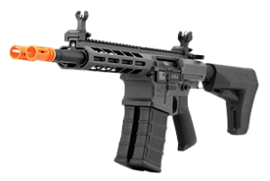 CLASSIC ARMY AEG DT4 DOUBLE BARREL M4 CARBINE NEMESIS