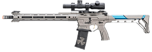 G&G AEG CM16 COBALT KINETICS LICENSED
