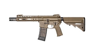 NOVESKE PTS GBB N4 SBR 7" CGS SYSTEM BLOWBACK