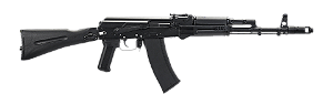 VFC GBBR AK AV74M FULL METAL BLOWBACK AIRSOFT *3 magazines*