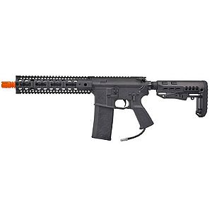 WOLVERINE AIRSOFT HPA M4 MTW FORGED TACTICAL 10" AIRSOFT RIFLE BLACK