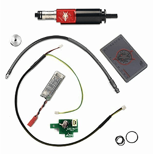 WOLVERINE AIRSOFT INFERNO GEN 2 FOR V2 AK SERIES AEG WITH PREMIUM ELECTRONICS