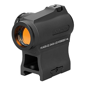 HOLOSUN GOLD DOT SIGHT HE403 ROTARY SWITCH / CIRCLE