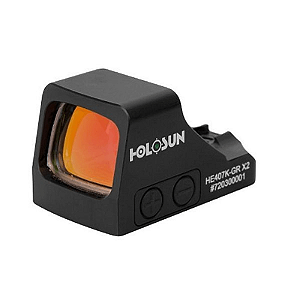 HOLOSUN GREEN DOT SIGHT HE407 SHAKE AWAKE