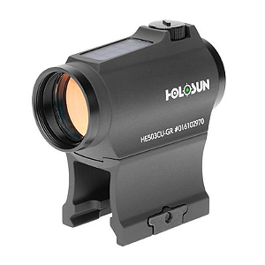 HOLOSUN GREEN DOT SIGHT HE503 ROTARY SWITCH / CIRCLE