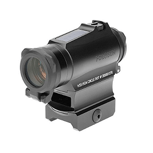 HOLOSUN RED DOT SIGHT HS515 SOLAR QD MOUNT