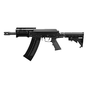 TOKYO MARUI GBB SHOTGUN SAIGA-12 SBS BLOWBACK AIRSOFT RIFLE BLACK "pré-venda 50 dias"