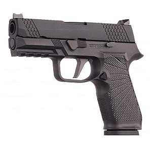 WE GBB F18 VER. 2 BLOWBACK AIRSOFT PISTOL BLACK